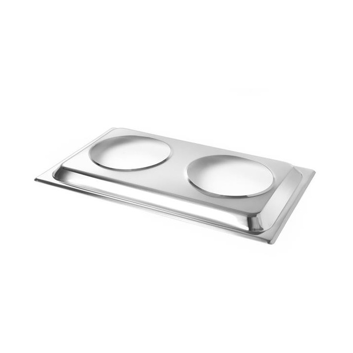 Adapter na 2 pojemniki do zupy