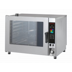 Piec konwekcyjno-parowy elektryczny | elektroniczny panel sterowania | 7xGN2/1 | Inoxtrend CDT-207E
