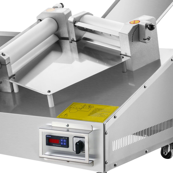 Wałkowarka pozioma | wałkownica horyzontalna | 600 mm | 3 wałki | SMH560-3