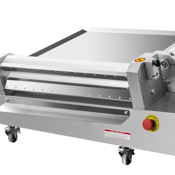 Wałkowarka pozioma | wałkownica horyzontalna | 600 mm | 3 wałki | SMH560-3