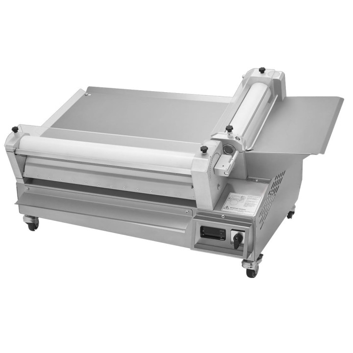 Wałkowarka pozioma | wałkownica horyzontalna | 600 mm | SMH60