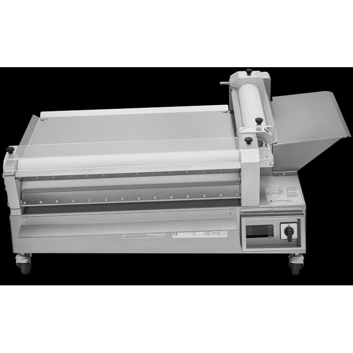 Wałkowarka pozioma | wałkownica horyzontalna | 600 mm | SMH60