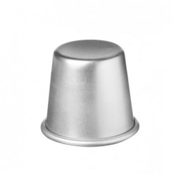 Forma do babeczek gładka Hendi 689806