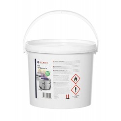 Pasta do podgrzewaczy wiadro 4 kg- zestaw 2 szt.