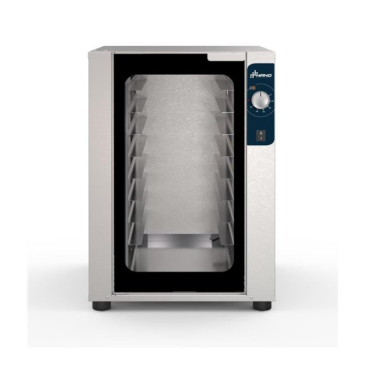 Komora rozrostu dla pieców konwekcyjno-parowych HENDI NANO BAKERY 8x 460x340 lub GN 2/3 