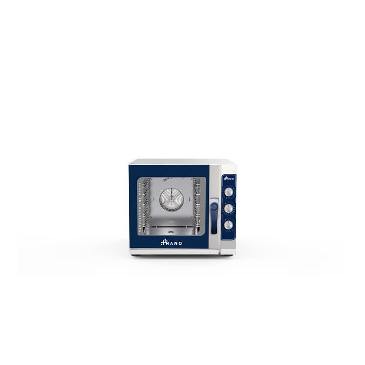 Piec konwekcyjno - parowy Nano Scroll 5 x GN 2/3 sterowany elektromechanicznie