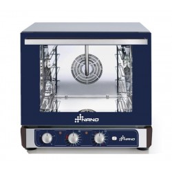 Piec konwekcyjny GRAFEN Nano 4x 450x340 MM sterowanie elektromechaniczne z nawilżaniem 