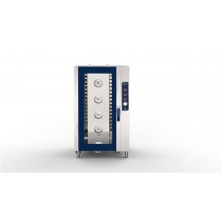 Piec piekarniczo - cukierniczy Nano Drive Bakery 16 x 600 x 400 sterowany elektronicznie z systemem myjącym