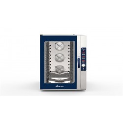 Piec konwekcyjno - parowy Nano Drive 12 x GN1/1 sterowany elektronicznie SYSTEM MYJĄCY