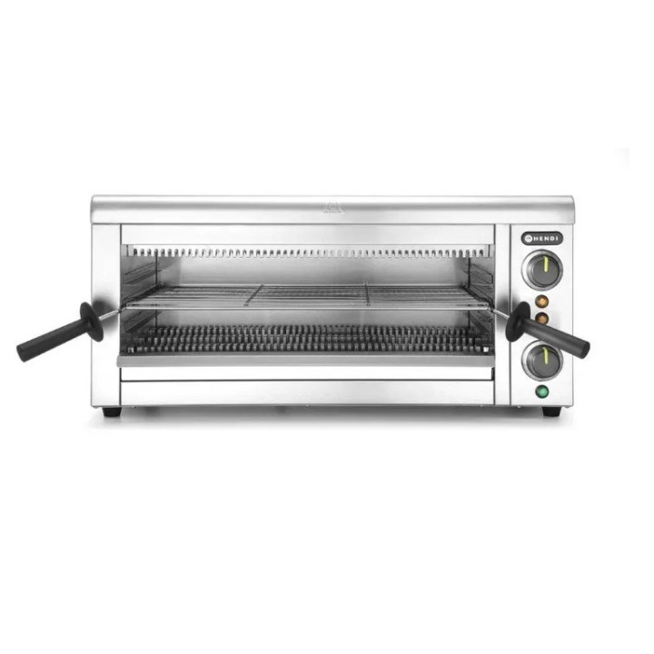 Opiekacz kwarcowy do zapiekanek GN 1/1 nagrzewanie 10s