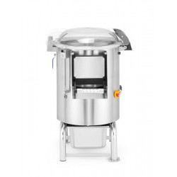 Obieraczka do ziemniaków , 10 kg, HENDI, Kitchen Line, 10 kg, 230V/750W, 622x540x(H)857mm