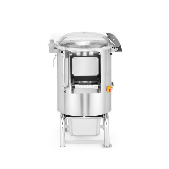 Obieraczka do ziemniaków , 10 kg, HENDI, Kitchen Line, 10 kg, 230V/750W, 622x540x(H)857mm