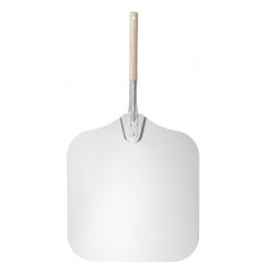Łopata do pizzy z krótką rączką kwadratowa 305x660 Hendi 618035 Hendi 618035