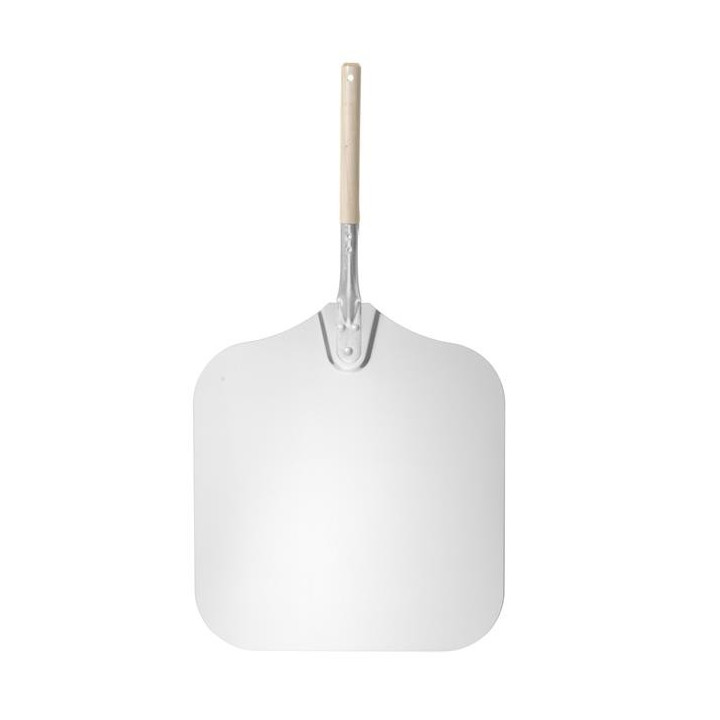 Łopata do pizzy z krótką rączką kwadratowa 405x760 Hendi 618059 Hendi 618059