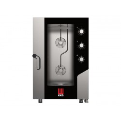 Piec konwekcyjno - parowy Millenial 11 x GN 1/1 elektryczny sterowany elektromechanicznie 