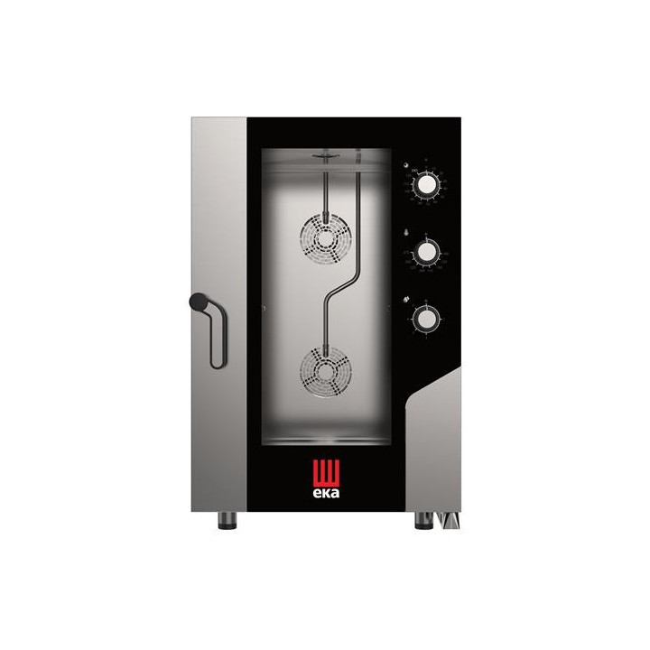 Piec konwekcyjno - parowy Millenial 11 x GN 1/1 elektryczny sterowany elektromechanicznie 