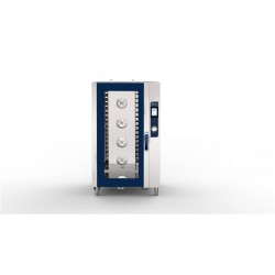 Piec konwekcyjno - parowy Nano Max 20 x GN 2/1 lub 40 GN 1/1 z ekranem dotykowym systemem myjący... 