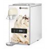 Automat do bitej śmietany Hendi 2,5L elektroniczny wydajność 50kg.h Hendi 290934