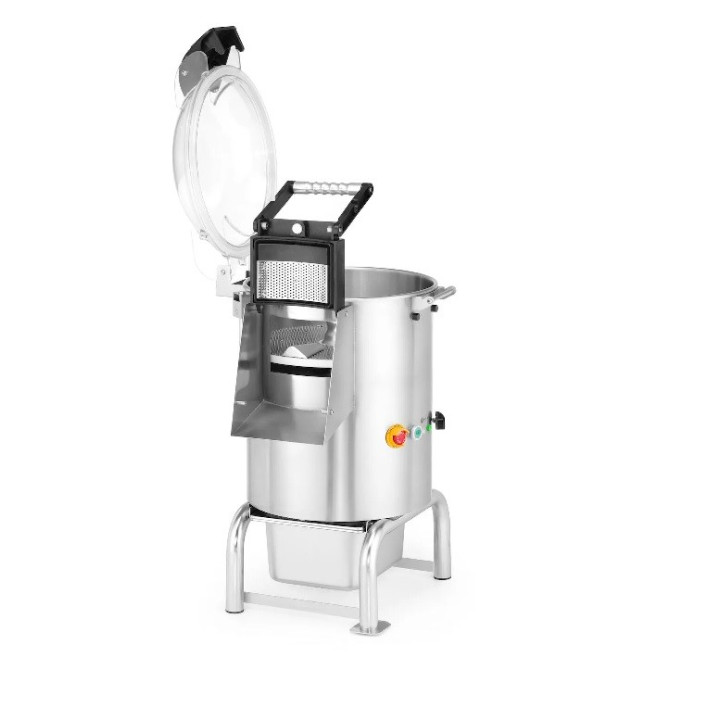 Obieraczka do ziemniaków , 5 kg, HENDI, Kitchen Line, 5 kg, 230V/550W, 622x540x(H)802mm