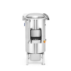 Obieraczka do ziemniaków , 18 kg, HENDI, Kitchen Line, 18 kg, 230V/1100W, 622x540x(H)997mm