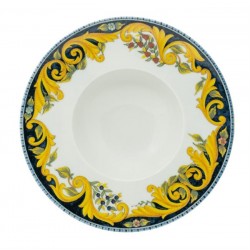 Talerz do pasty Speciale Barocco śr.275x(H)60mm 