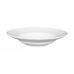 Talerz do pasty Speciale biały śr.265x(H)50mm 