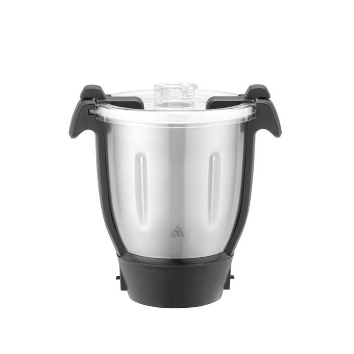 Zestaw misa i akcesoria do urządzenia HendiChef HENDI 3L 280x205x(H)275mm