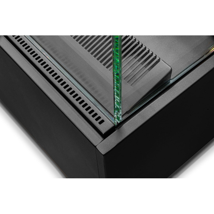 Witryna cukiernicza chłodnicza Dolce Visione Basic 1300 | 1300x690x1300 mm