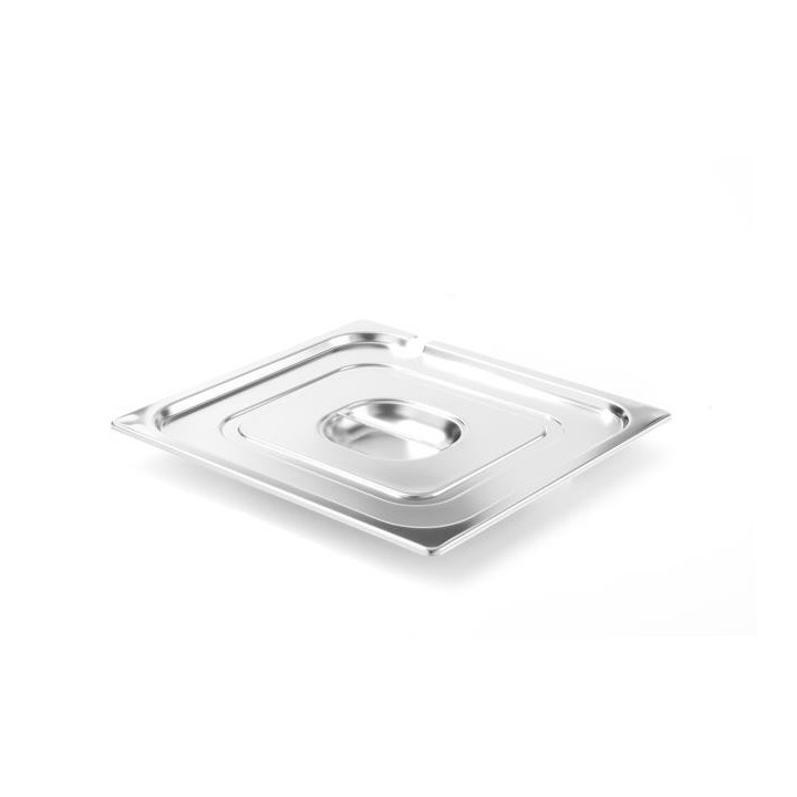 Pokrywka do GN z wycięciem na chochlę GN 1/6 Hendi Profi Line 805152