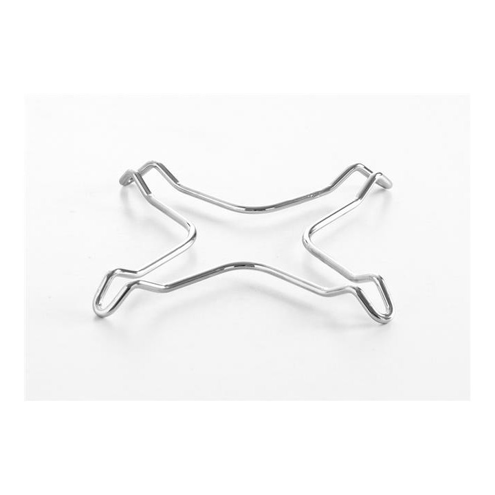 Nakładka na ruszt kuchenny 255x255x25 (h)