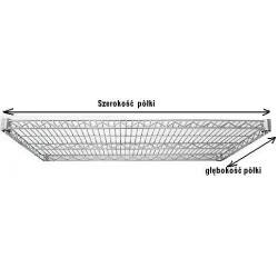 Półka (61cmx152cm)