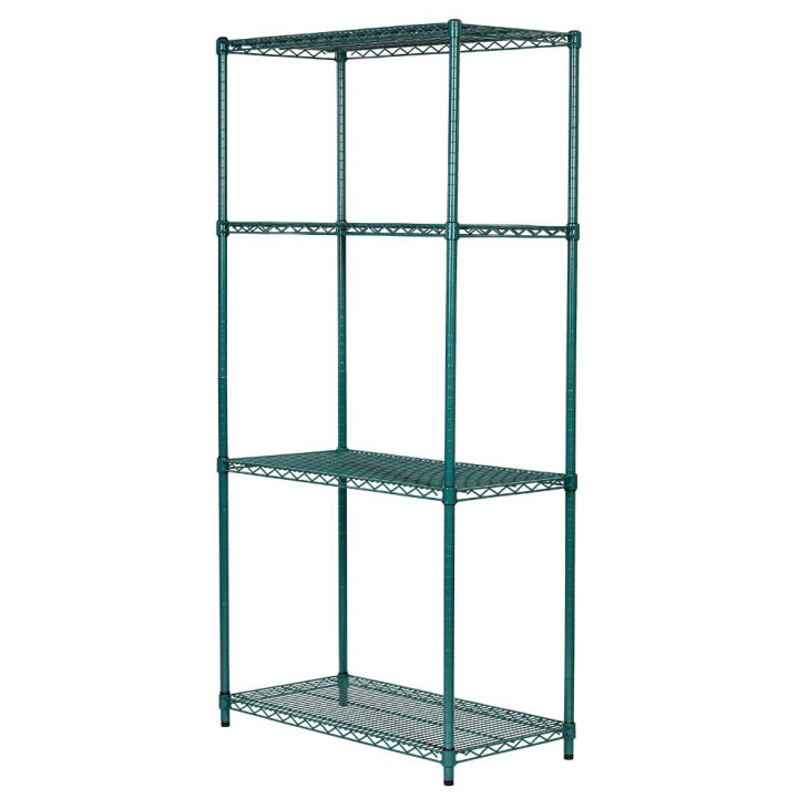 Regał noMICRO  4-półki (46x92x182cm)