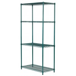 Regał noMICRO  4-półki (61x152x182cm)