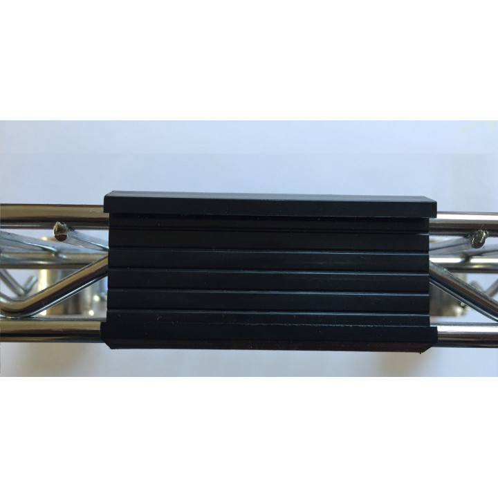 Listwa cenowa (7,5cm) czarna