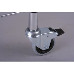 cc-02 Koła 8cm (4szt.)