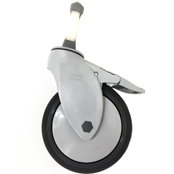 CC-06  Koła 13cm (4szt.)