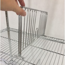 Przegroda półki CSD-18 (46cm)