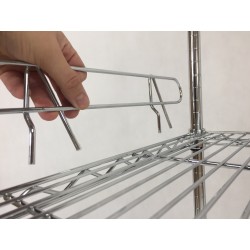 Listwa półki CWL03/V (145cmx5cm)