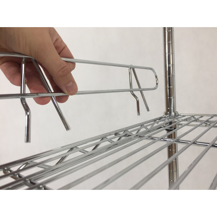 Listwa półki CWL05 (39,5x5cm)