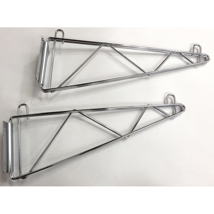 Uchwyt ścienny SL-24/V (61cm) (1kpl.)