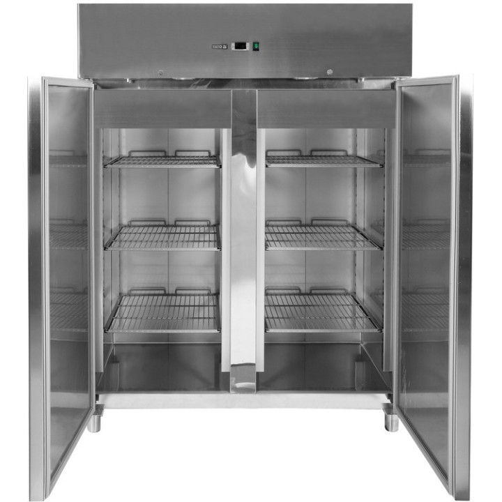 Szafa chłodnicza 1300L 1480x830x2010 podwójna Yato YG-05210