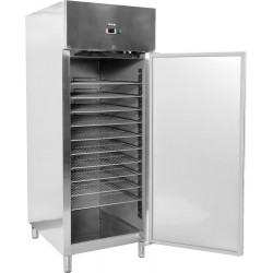 Szafa mroźnicza na kuwety do lodów 737L 10 półek -18/-22 ˚C Yato YG-05230