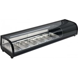 Witryna chłodnicza YATO do sushi 6x1/3GN Yato YG-05002