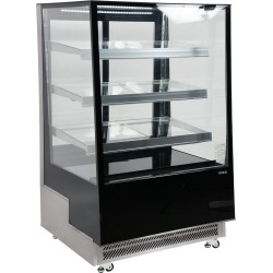 Witryna chłodnicza cukiernicza YATO wolnostojąca o pojemności 400L 900x805x1445mm Yato YG-05045