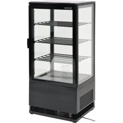 Witryna chłodnicza YATO wolnostojąca o pojemności 78L 42x38x96cm Yato YG-05056