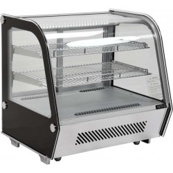 Witryna chłodnicza YATO nastawna o pojemności 120L 68x56x66cm Yato YG-05025