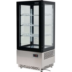 Witryna chłodnicza YATO wolnostojąca o pojemności 78L 43x39x98cm Yato YG-05060