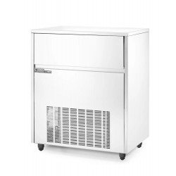 Kostkarka do lodu 120 kg / 24 h Master Frost 230V/844W Hendi C-1200