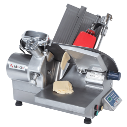 Krajalnica półautomatyczna do sera MaGa A2-812T