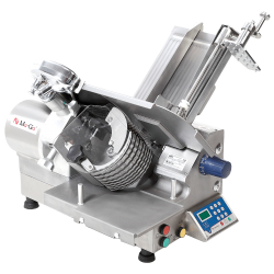 Krajalnica automatyczna do wędlin i sera MaGa A912